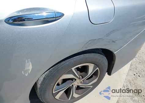 2016 Honda Accord Lx from USA, damaged, VIN 1HGCR2F35GA227545